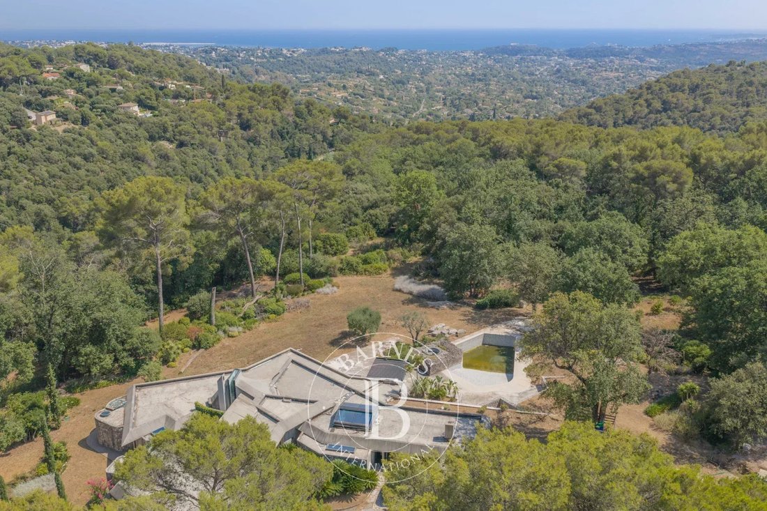 Villa in Notre Dame, Vence, France 3 - 18598184