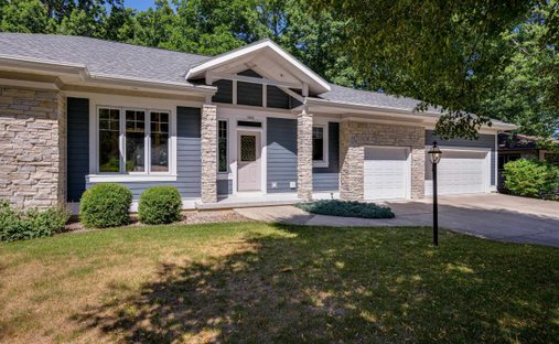 House in Stoughton, Wisconsin, United States 1