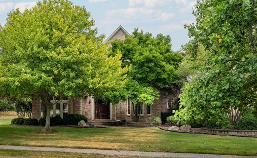 House in Troy, Michigan, United States 1