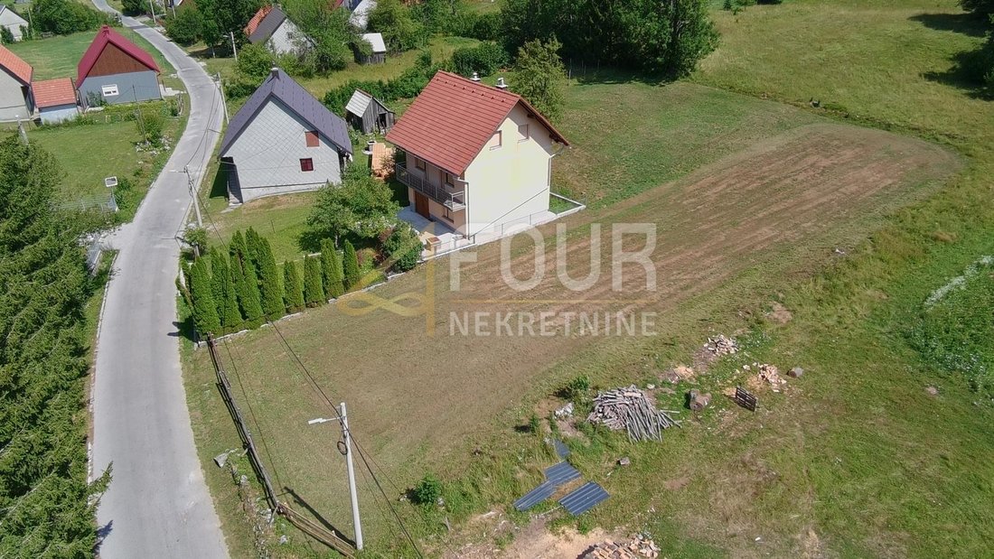 Land in Mrkopalj, Primorje-Gorski Kotar County, Croatia 2 - 18600998