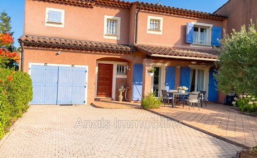 Villa a Centre Ville, Cogolin, Francia 1