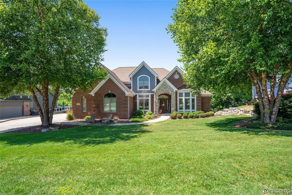 House in White Lake charter Township, Michigan, United States 1 - 18594555