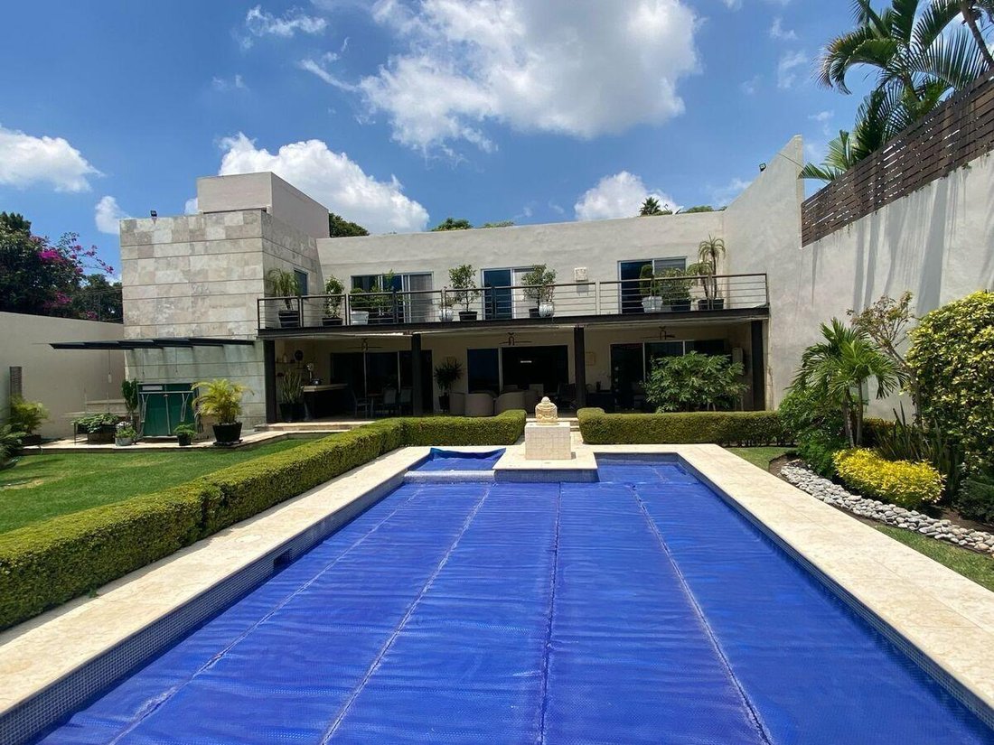 House in Cuernavaca, Morelos, Mexico 1 - 18598670