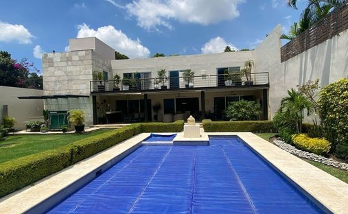 Haus in Cuernavaca, Morelos, Mexiko 1