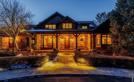 House in Longmont, Colorado, United States 1