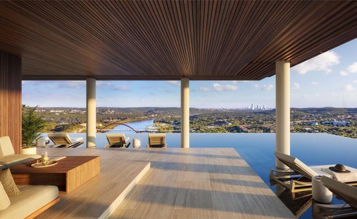 Casa a Austin, Texas, Stati Uniti 1