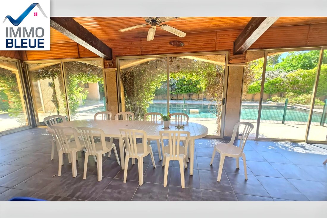 Villa in Plaines Saint Pierre-Saint Julien, Martigues, France 5 - 18598087