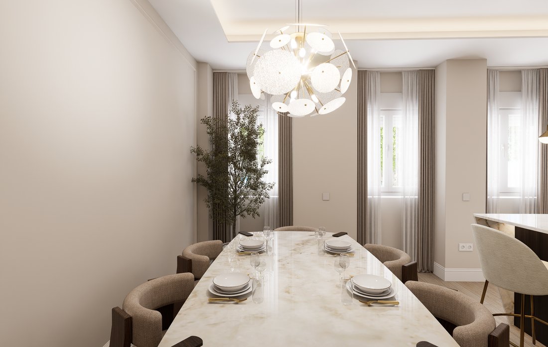 Appartamento a Aravaca, Madrid, Spagna 4 - 18597038