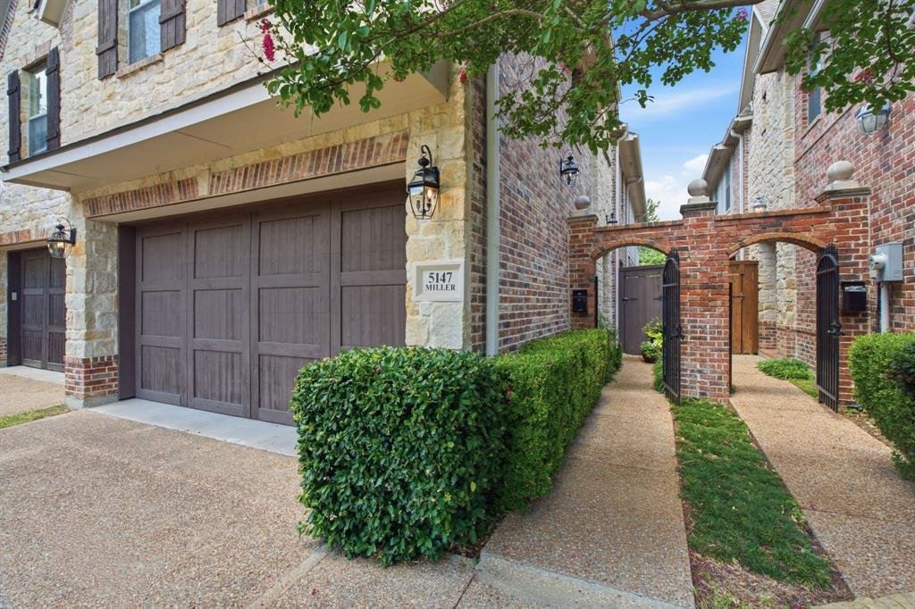 Maison à Dallas, Texas, États-Unis 2 - 18602266
