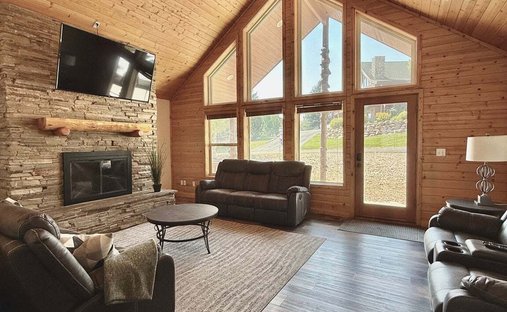 House in Garden, Utah, United States 1