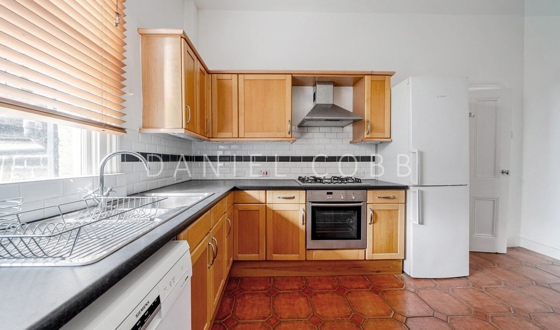 Apartment in Oval, Lambeth (Greater London), England 5 - 18599854