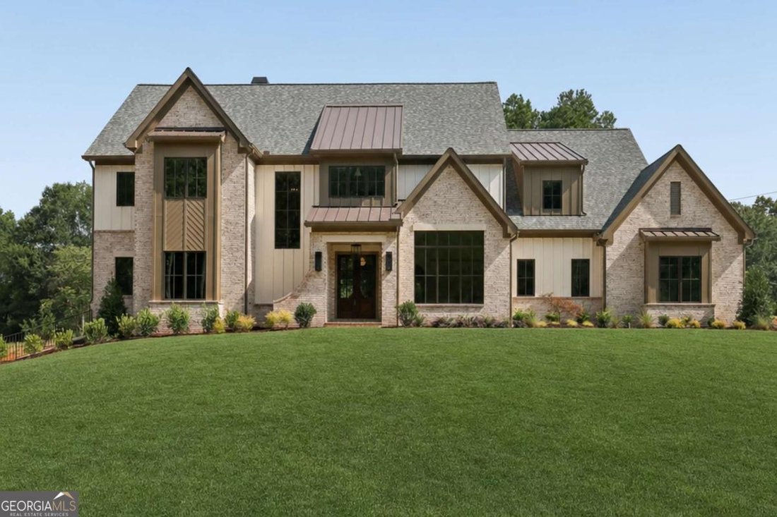 House in Roswell, Georgia, United States 1 - 18592517