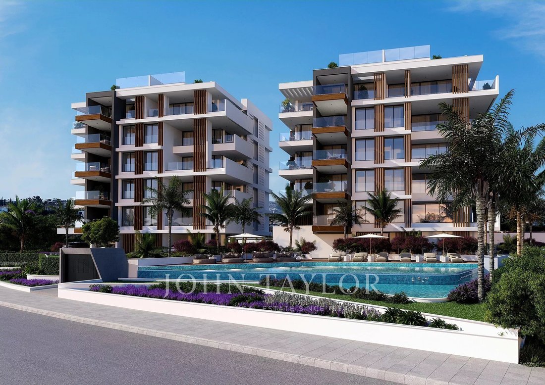 Apartment in Mouttagiaka, Limassol, Cyprus 3 - 18598254