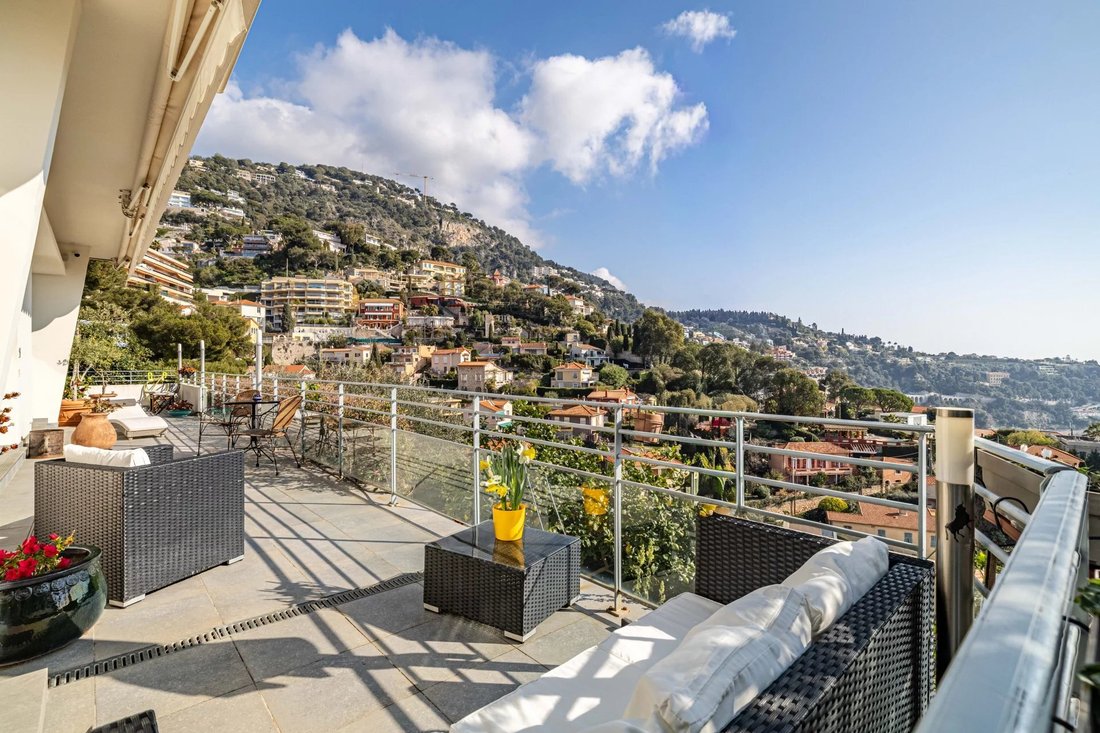 Apartment in Col de Villefranche, Villefranche-sur-Mer, France 3 - 18602464