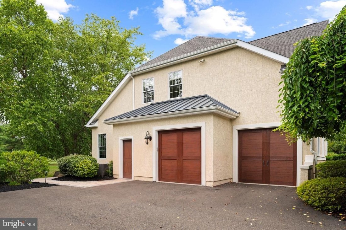 House in Washington Crossing, Pennsylvania, United States 4 - 18603879