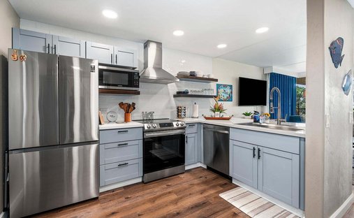 Condominio en Kailua, Hawái, Estados Unidos 1