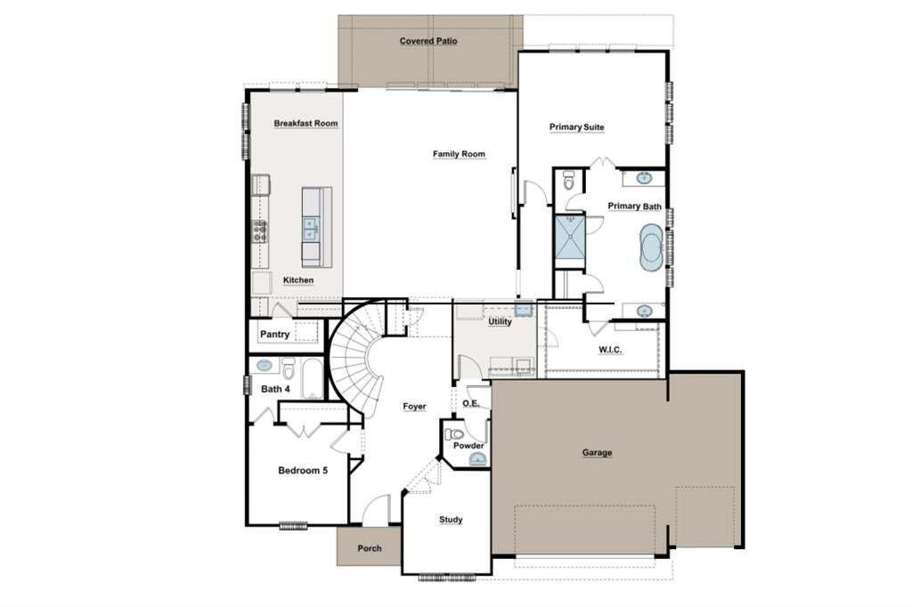 House in Haslet, Texas, United States 2 - 18602156