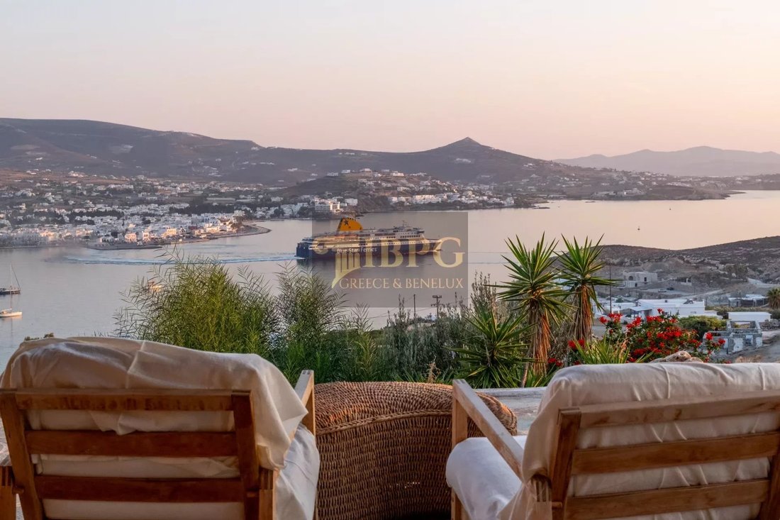 Villa in Paros, Aegean, Greece 1 - 18598782