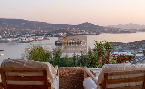 Villa in Paros, Aegean, Greece 1