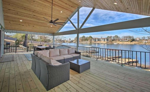 Haus in Hot Springs, Arkansas, Vereinigte Staaten 1