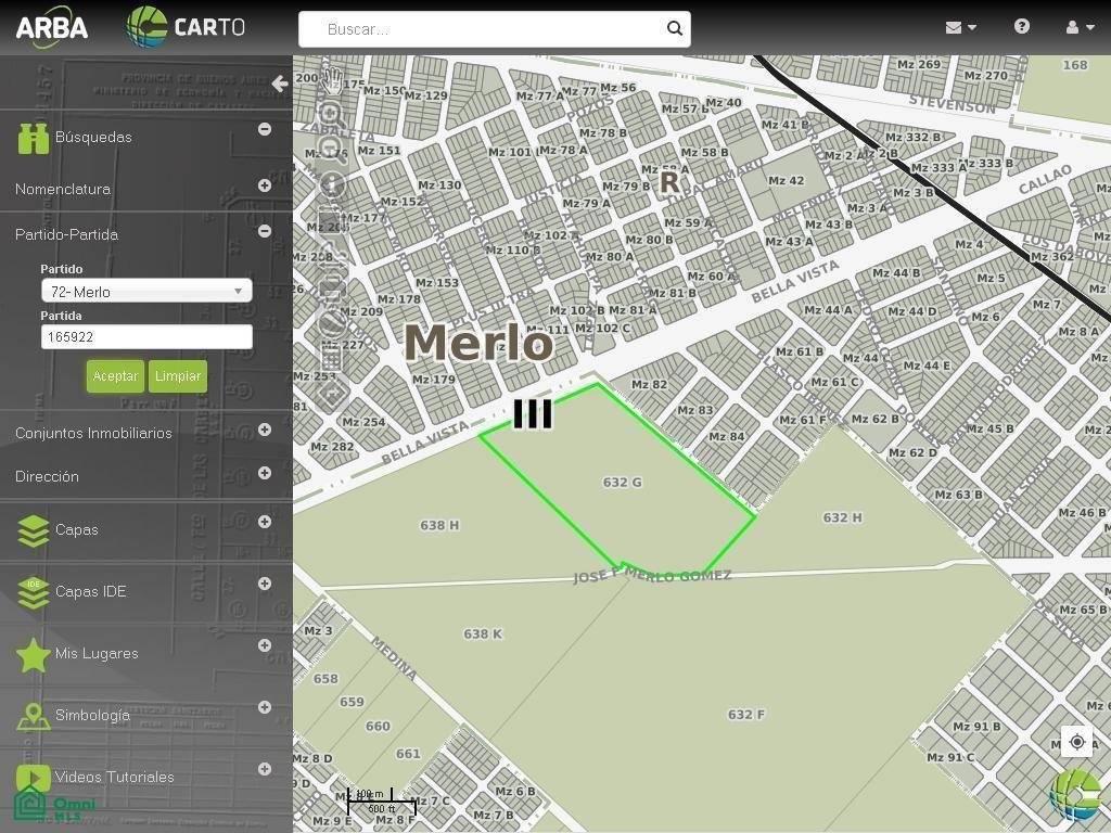 Terreno en Libertad, Provincia de Buenos Aires, Argentina 1 - 17960760
