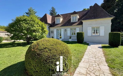Haus in Bourron-Marlotte, Île-de-France, Frankreich 1