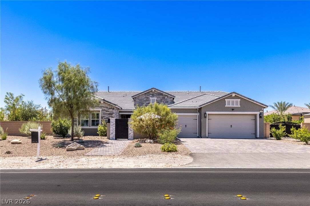 House in Las Vegas, Nevada, United States 1 - 18599793
