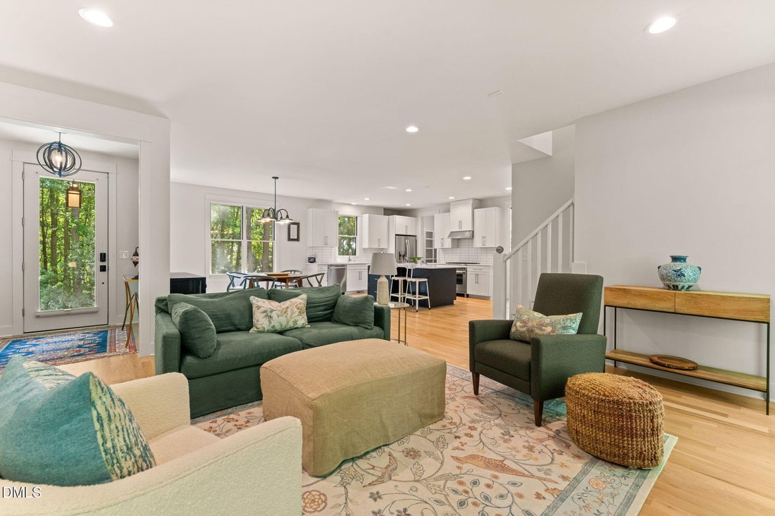House in Chapel Hill, North Carolina, United States 5 - 18596875