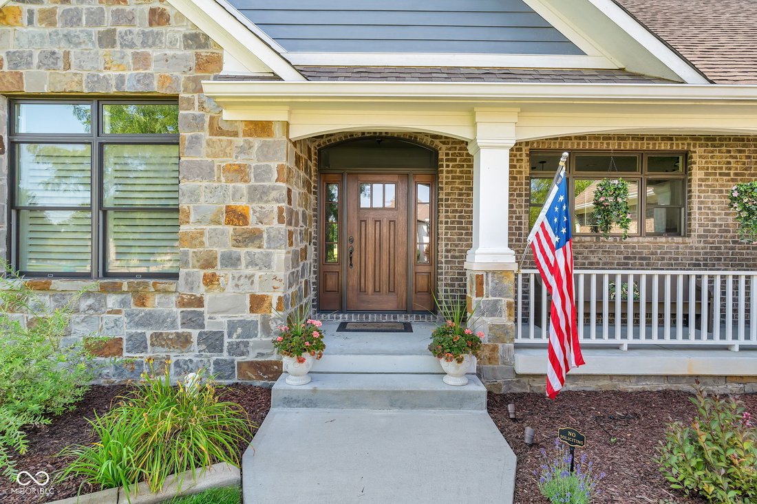 House in Danville, Indiana, United States 3 - 18590904