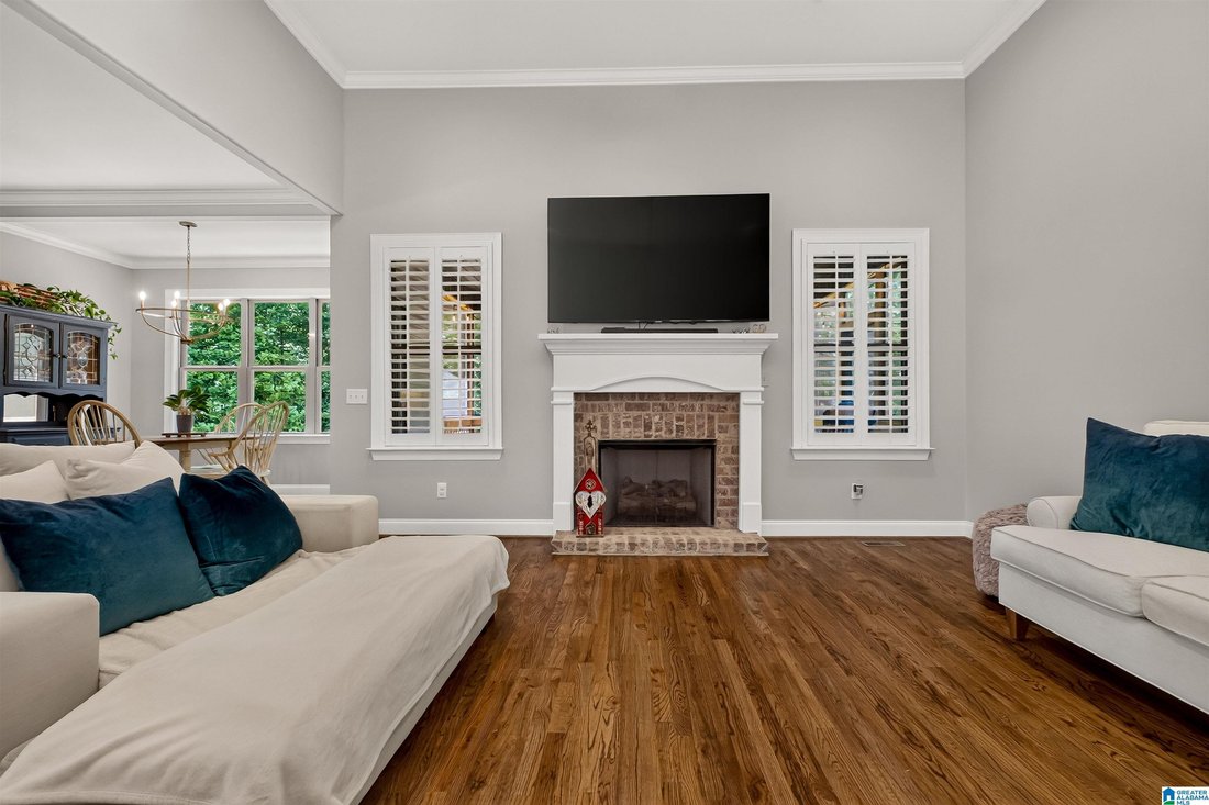 House in Pelham, Alabama, United States 5 - 18596436