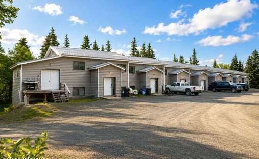 Dillingham, Alaska, Estados Unidos 1