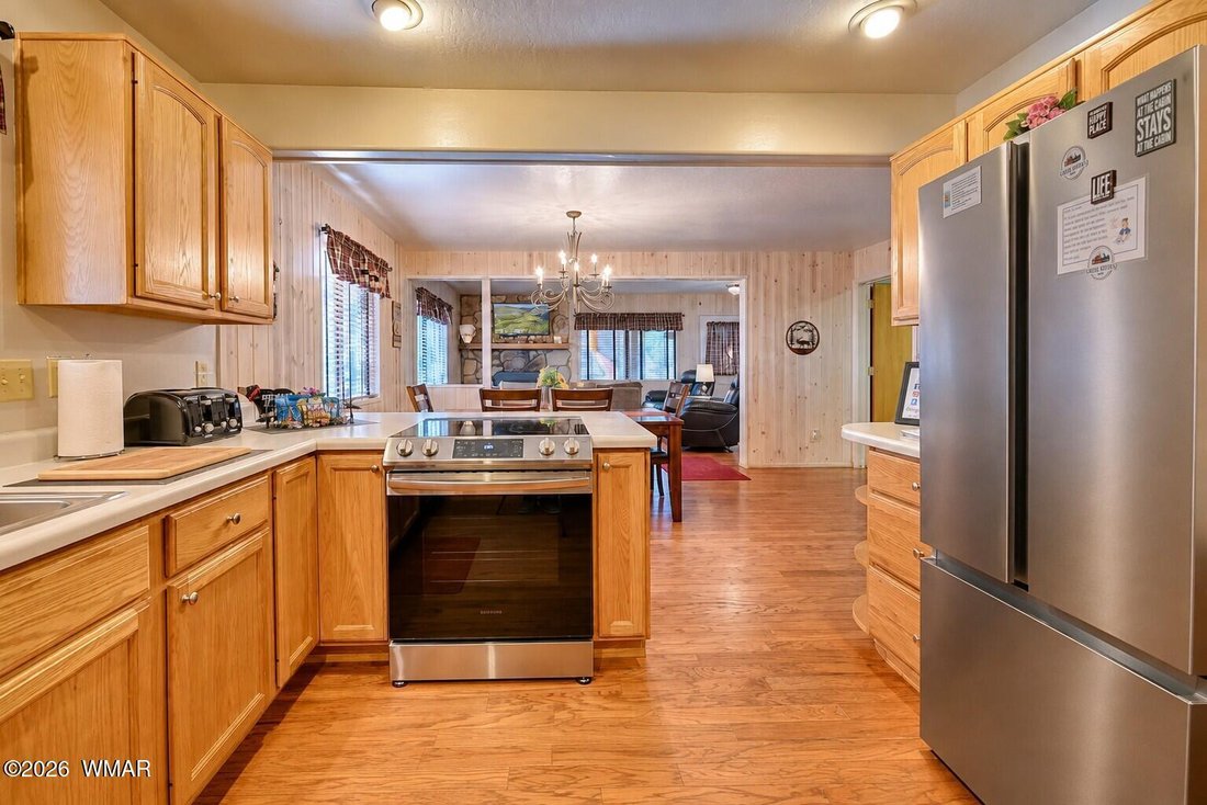 House in Greer, Arizona, United States 4 - 18601079