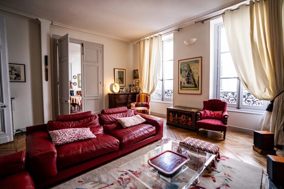 Apartment in Bannier-Coligny, Orleans, France 1 - 18598595