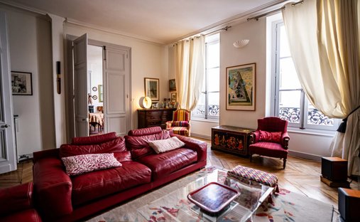 Apartamento en Bannier-Coligny, Orleans, Francia 1