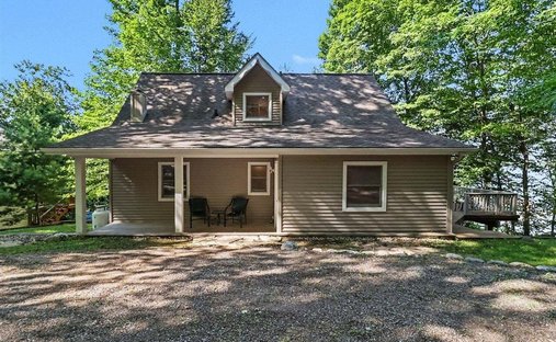 House in Ludington, Michigan, United States 1
