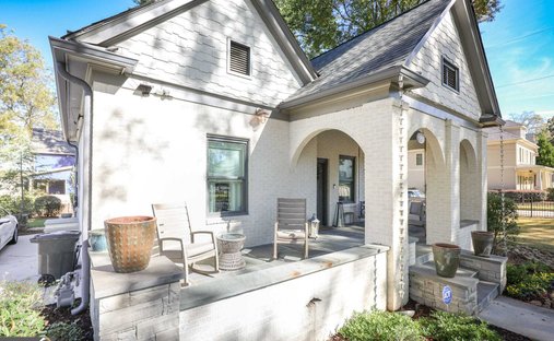 House in College Park, Georgia, United States 1