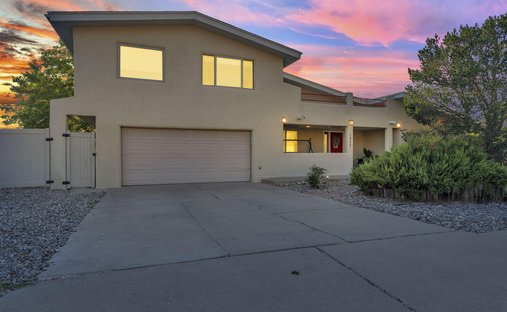 Haus in Albuquerque, New Mexico, Vereinigte Staaten 1