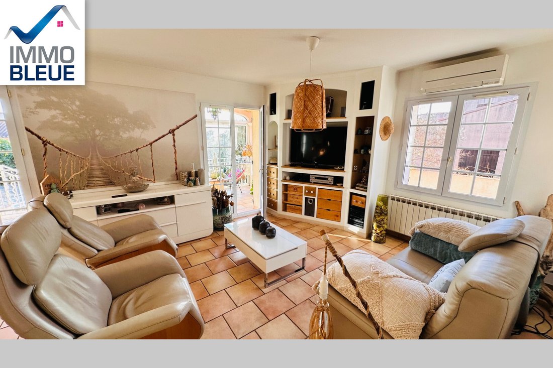 Villa in Plaines Saint Pierre-Saint Julien, Martigues, France 3 - 18598070
