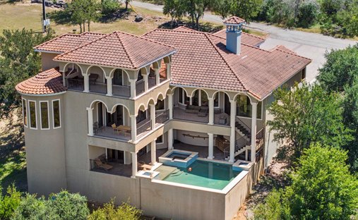 House in Horseshoe Bay, Texas, United States 1