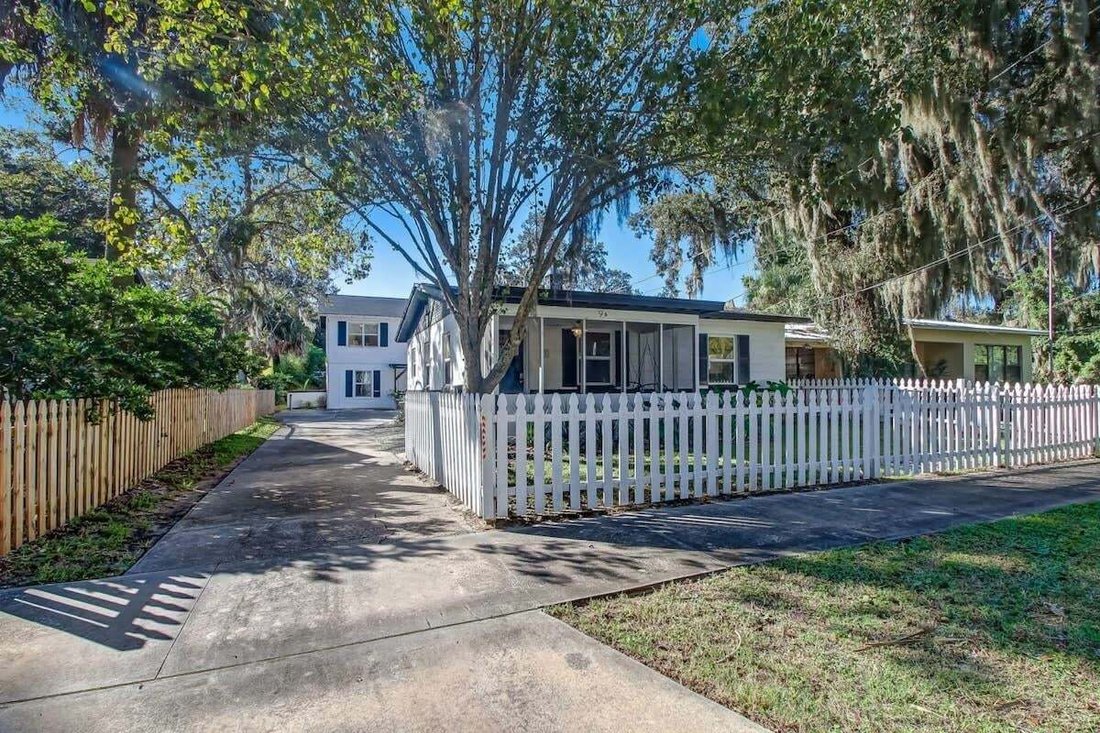 Maison à Saint Augustine, Floride, États-Unis 1 - 18599641