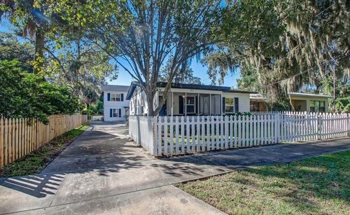 House in St. Augustine, Florida, United States 1