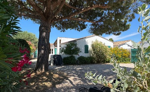 Casa en La Couarde-sur-Mer, Nueva Aquitania, Francia 1