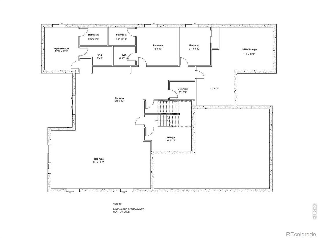 House in Lafayette, Colorado, United States 4 - 18600128