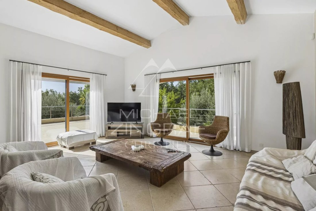 Villa in Fayence, Provence-Alpes-Côte d'Azur, France 4 - 18598692