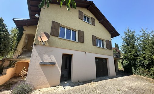 Villa in Vully-les-Lacs, Waadt, Schweiz 1