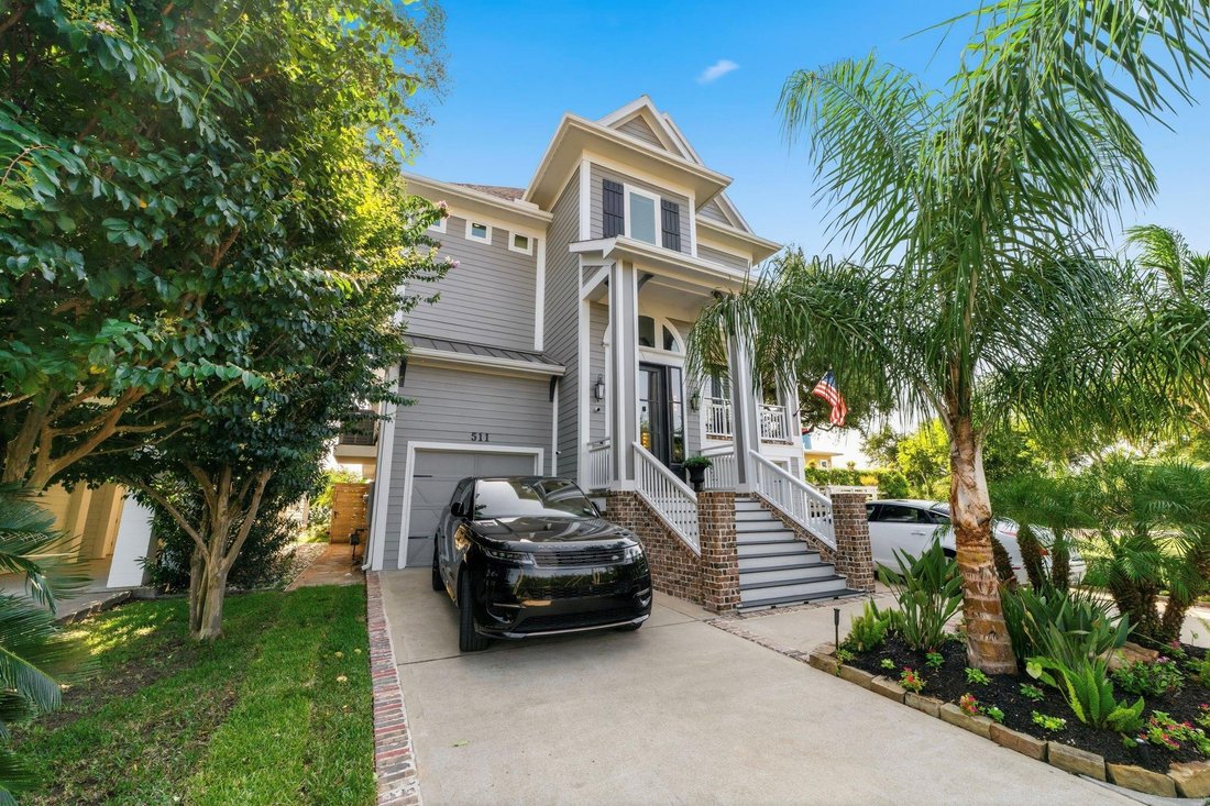 House in Kemah, Texas, United States 1 - 18503585