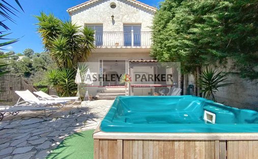 House in Nice, Provence-Alpes-Côte d'Azur, France 1
