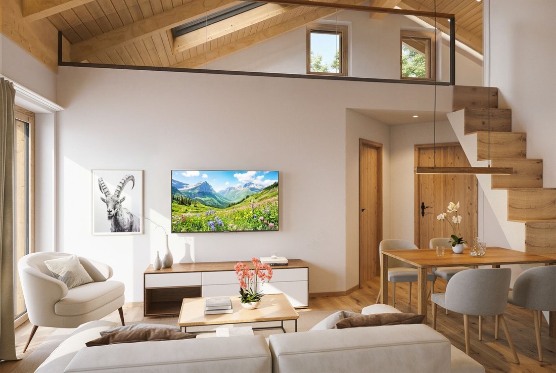 Apartment in Klosters-Serneus, Grisons, Switzerland 5 - 18599917