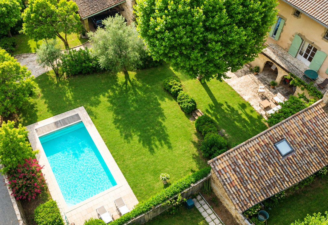 Villa in Mours-Saint-Eusebe, Auvergne-Rhône-Alpes, France 1 - 18598843