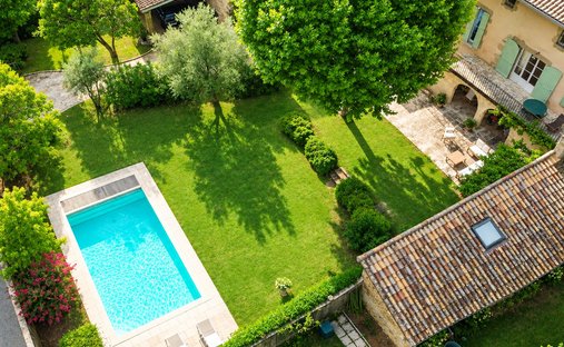 Villa à Mours-Saint-Eusèbe, Auvergne-Rhône-Alpes, France 1